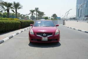 نيسان ألتيما موديل 2009، Y-15846 - 3