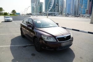 سكودا اوكتافيا موديل 2013، Y-15848 - 2