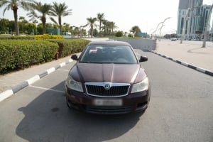 سكودا اوكتافيا موديل 2013، Y-15848 - 3