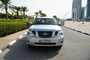 نيسان باترول موديل 2010، Y-15849 - 3