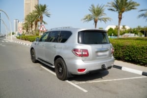 نيسان باترول موديل 2010، Y-15849 - 6