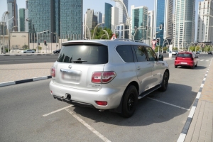 نيسان باترول موديل 2010، Y-15849 - 4