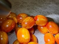 مسباح  فاتوران عسلي كرزي - 5