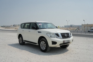 Nissan Patrol SUV Model 2019, C-11167 - 2