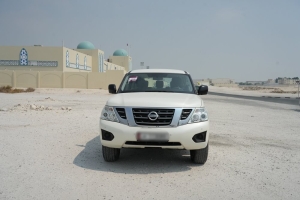Nissan Patrol SUV Model 2019, C-11167 - 3