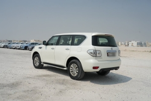 Nissan Patrol SUV Model 2019, C-11167 - 4