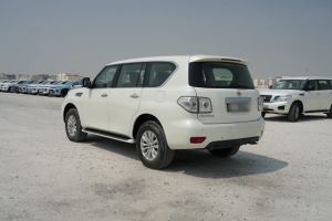 Nissan Patrol SUV Model 2019, C-11168 - 5