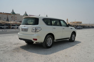 Nissan Patrol SUV Model 2019, C-11168 - 4
