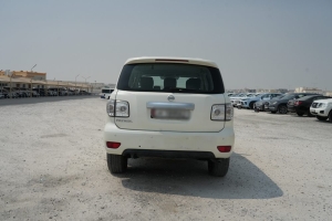 Nissan Patrol SUV Model 2019, C-11168 - 6