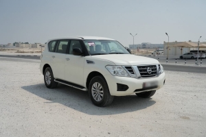 Nissan Patrol SUV Model 2019, C-11168 - 2