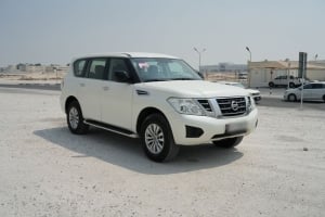 Nissan Patrol SUV Model 2019, C-11169 - 2