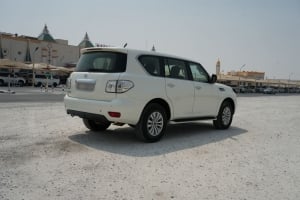 Nissan Patrol SUV Model 2019, C-11169 - 6
