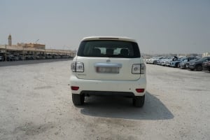 Nissan Patrol SUV Model 2019, C-11169 - 5