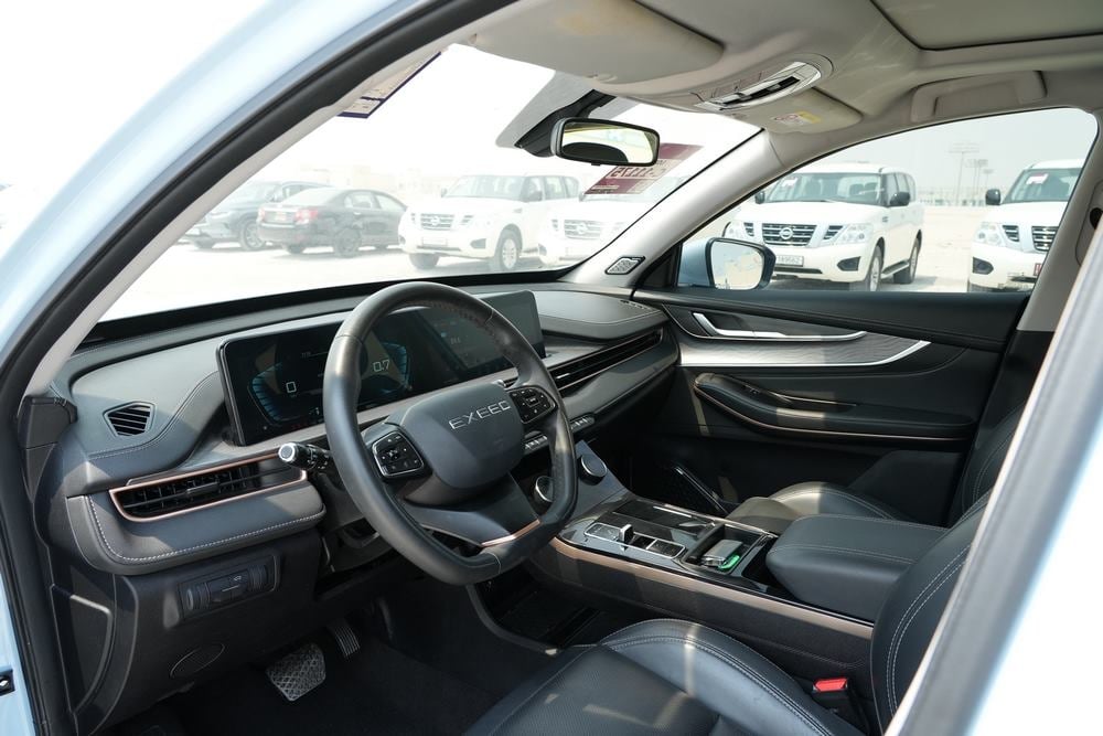 Exeed LX SUV Model 2023, C-11175 - 9