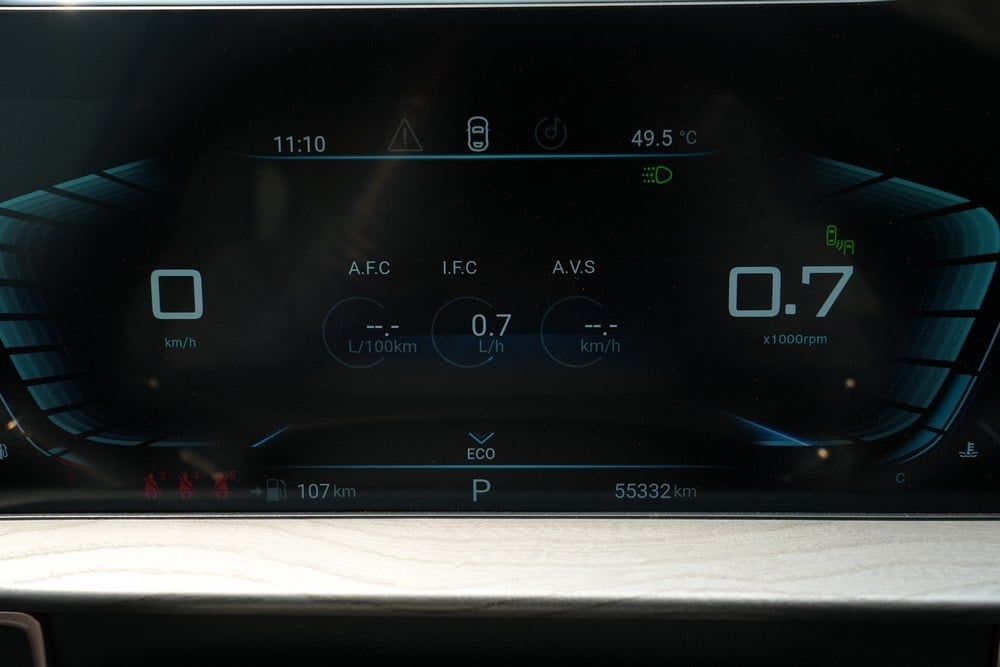 Exeed LX SUV Model 2023, C-11175 - 10