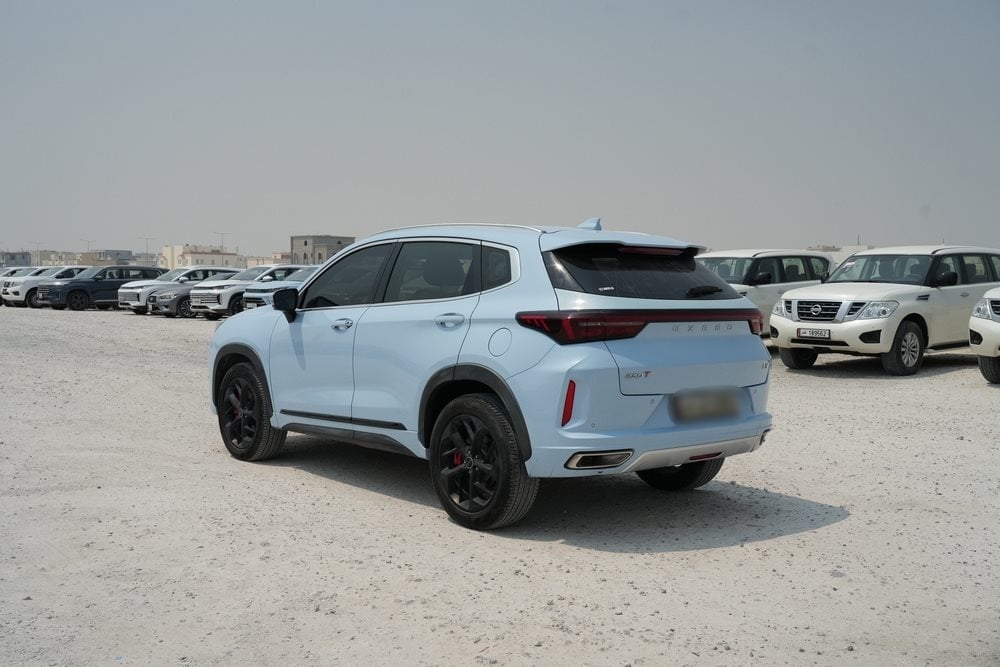 Exeed LX SUV Model 2023, C-11175 - 4