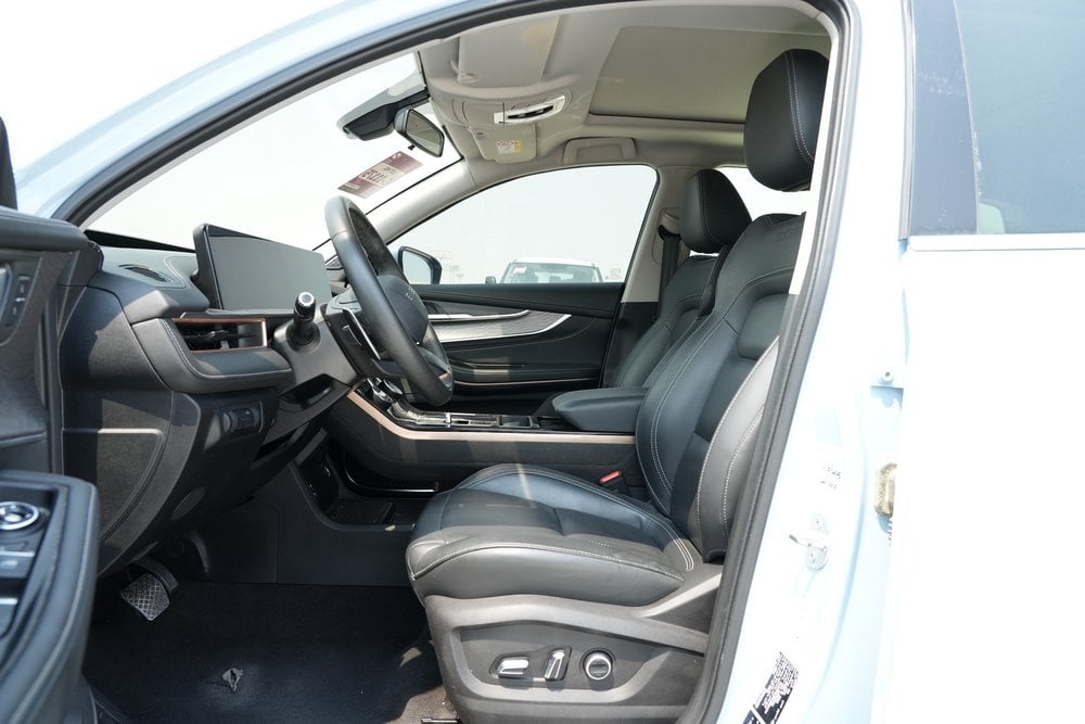 Exeed LX SUV Model 2023, C-11175 - 8