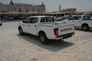 Nissan Navara Pick Up Model 2019, C-11176 - 4