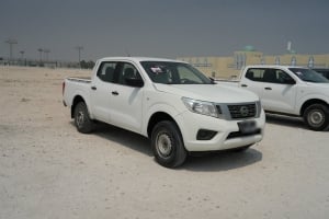 Nissan Navara Pick Up Model 2019, C-11176 - 2