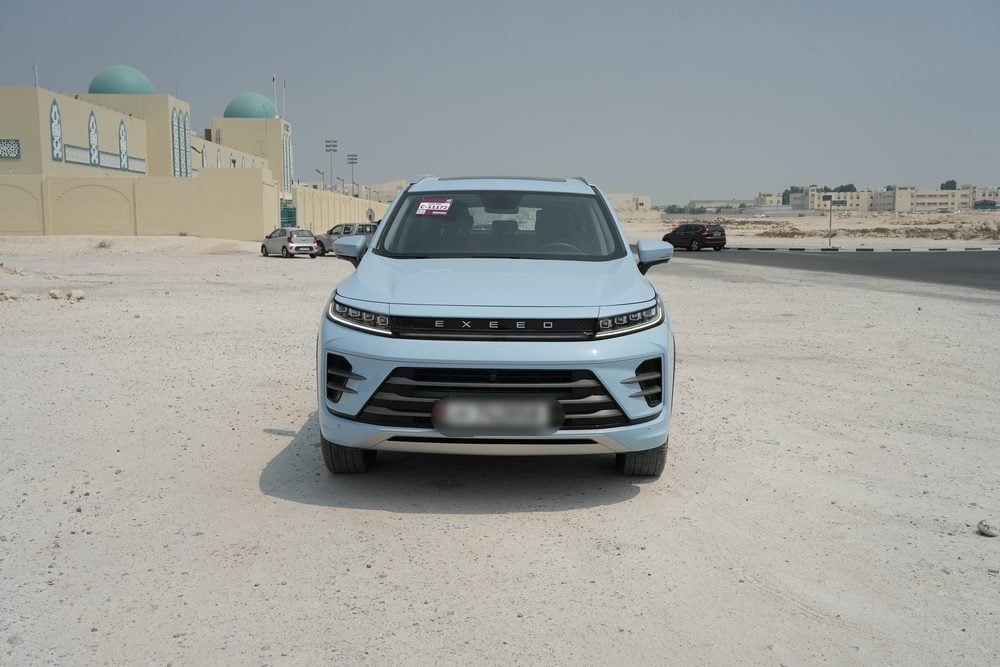 Exeed LX SUV Model 2023, C-11172 - 3