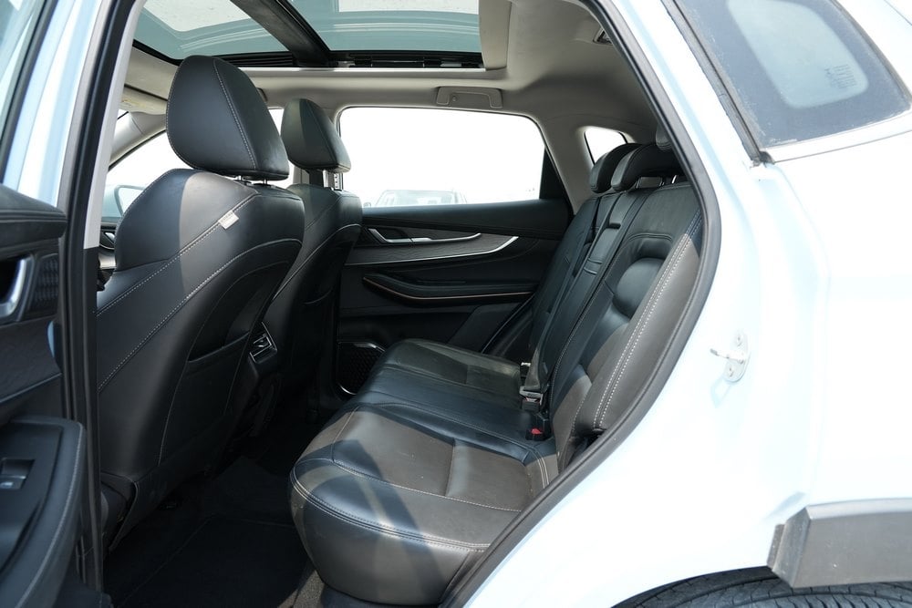 Exeed LX SUV Model 2023, C-11172 - 7