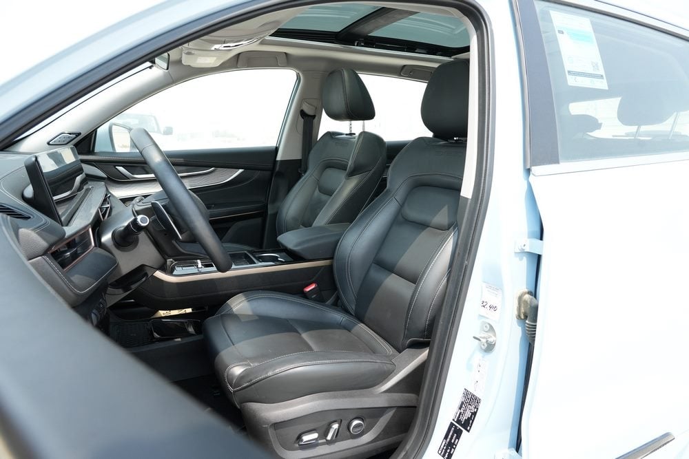 Exeed LX SUV Model 2023, C-11172 - 8