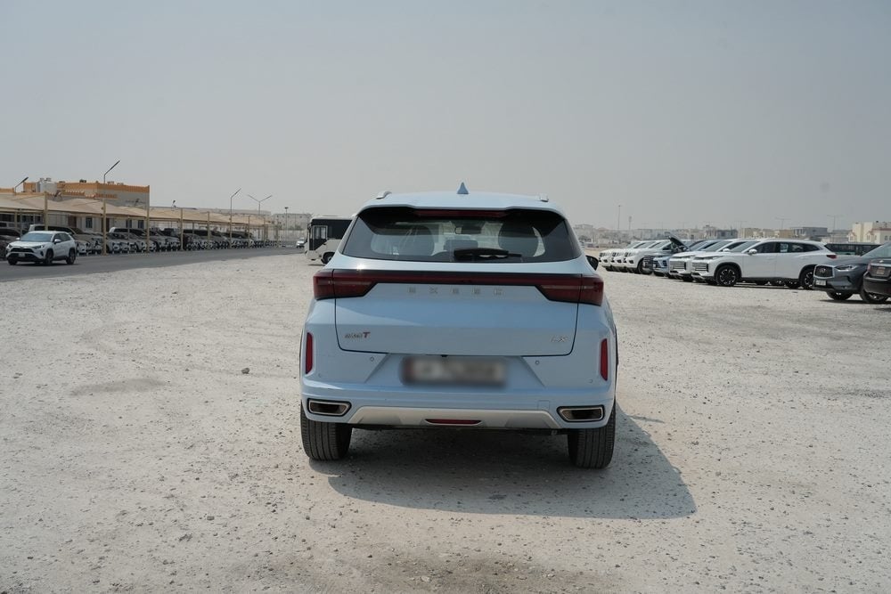 Exeed LX SUV Model 2023, C-11172 - 5