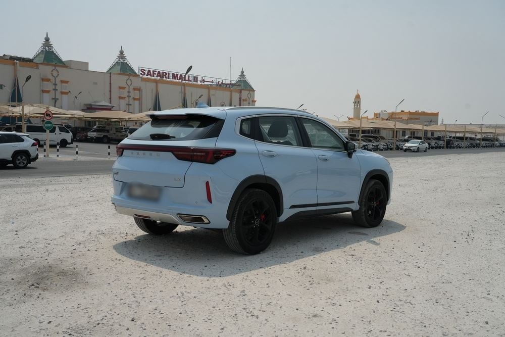 Exeed LX SUV Model 2023, C-11172 - 6