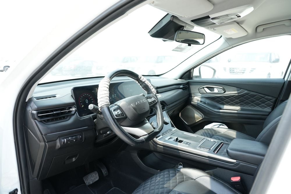 Exeed TXL Coupe Model 2023, C-11173 - 9