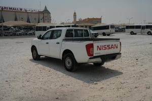 Nissan Navara Pick Up Model 2019, C-11178 - 4