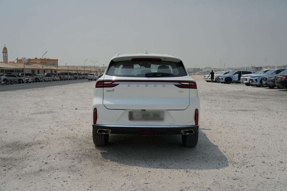 Exeed TXL SUV Model 2023, C-11174 - 5