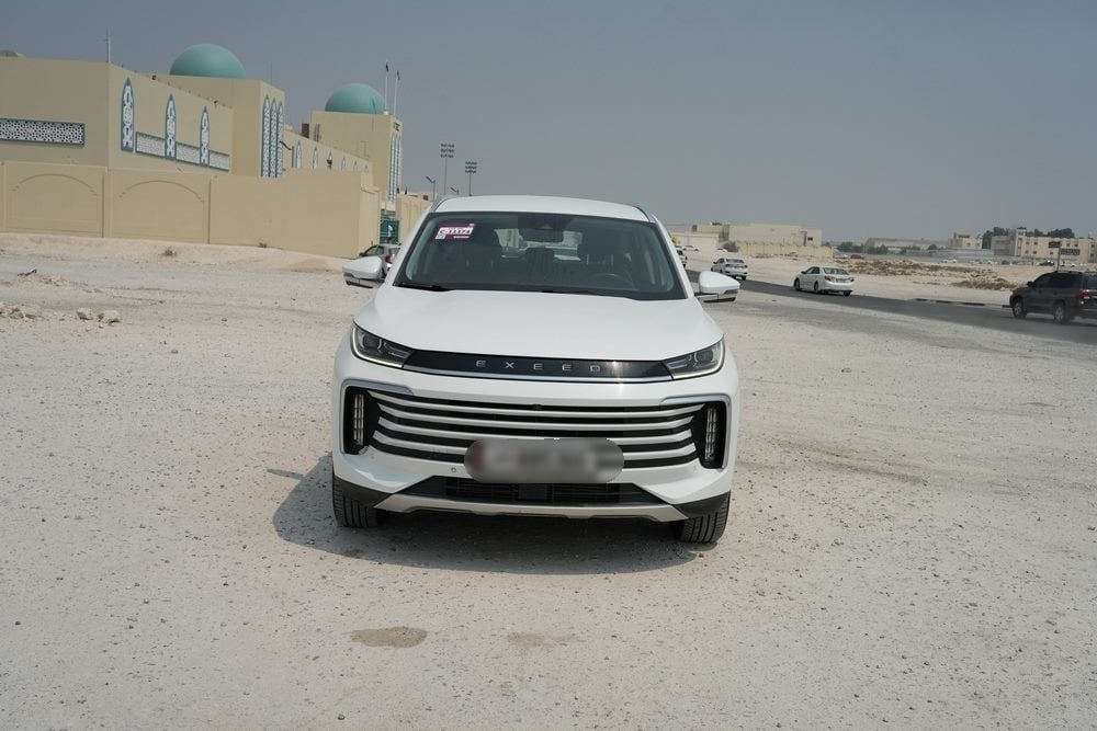Exeed TXL SUV Model 2023, C-11174 - 3