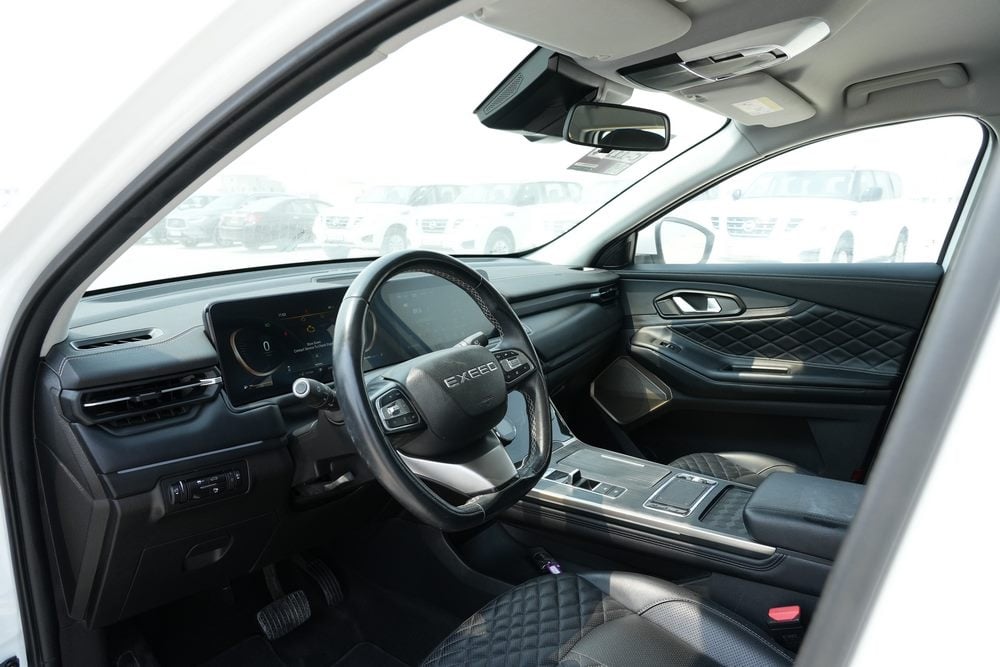 Exeed TXL SUV Model 2023, C-11174 - 9