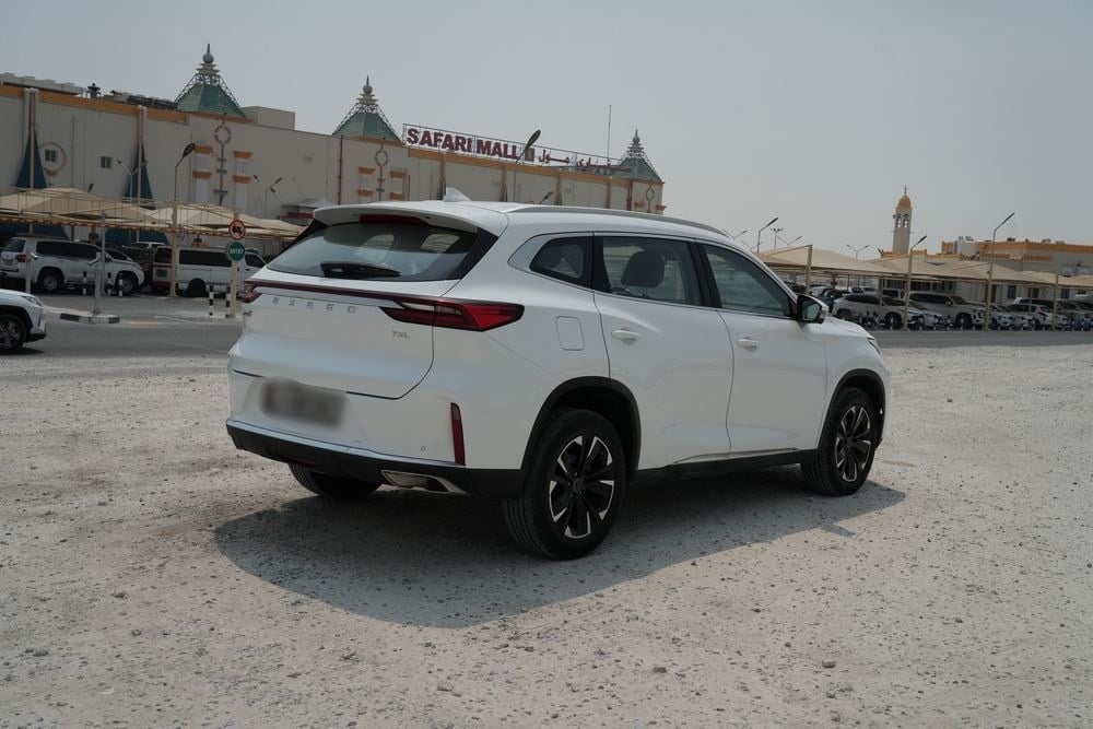 Exeed TXL SUV Model 2023, C-11174 - 6