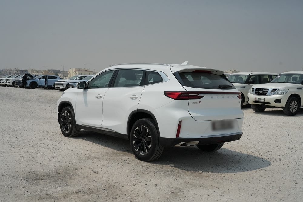 Exeed TXL SUV Model 2023, C-11174 - 4