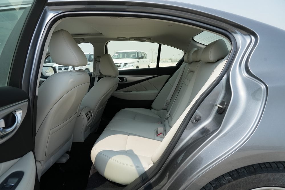Infiniti Q50 Sedan Model 2024, C-11171 - 7