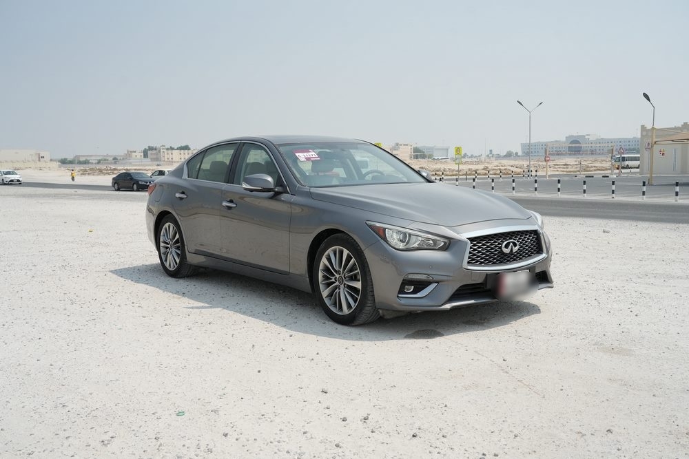 Infiniti Q50 Sedan Model 2024, C-11171 - 2