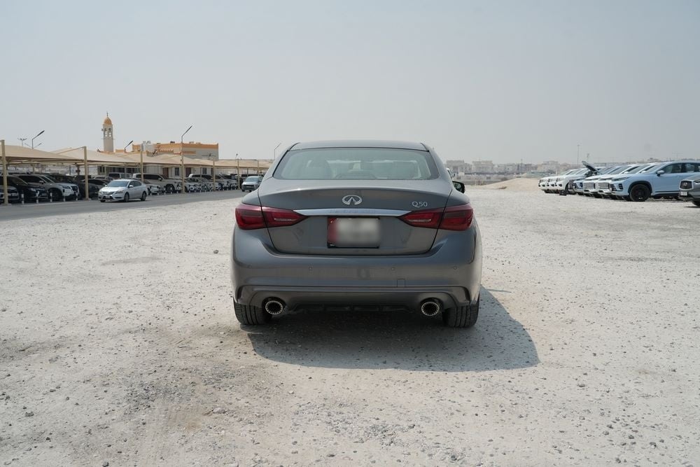 Infiniti Q50 Sedan Model 2024, C-11171 - 5