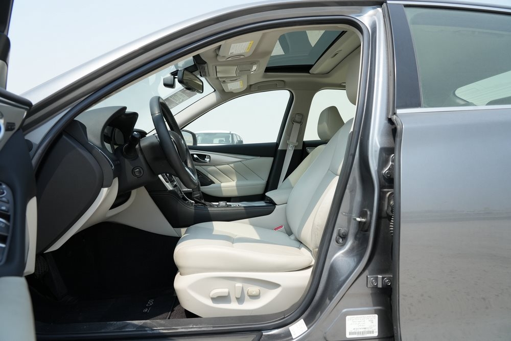 Infiniti Q50 Sedan Model 2024, C-11171 - 8