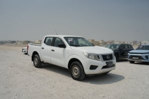 Nissan Navara Pick Up Model 2019, C-11177 - 2