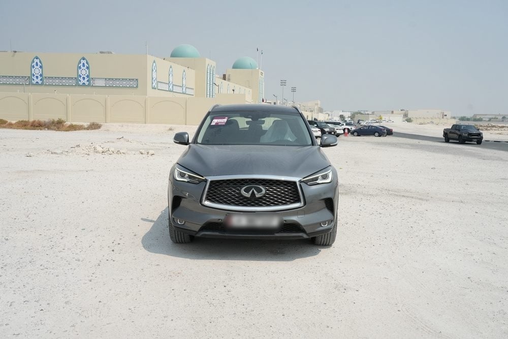 Infiniti Q50 SUV Model 2024, C-11170 - 3
