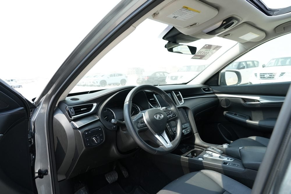 Infiniti Q50 SUV Model 2024, C-11170 - 9