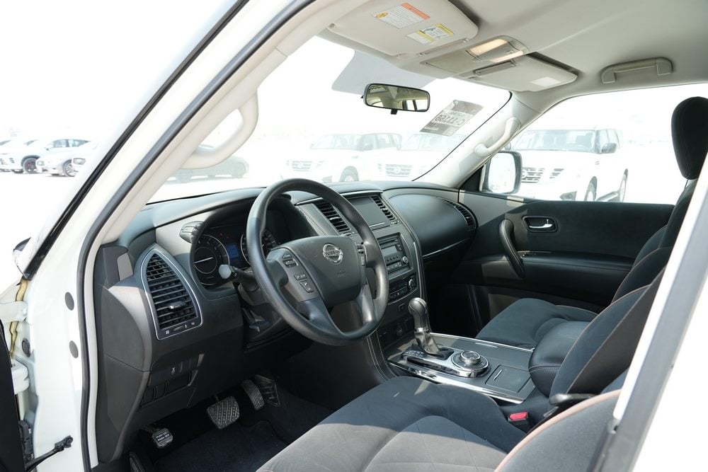 Nissan Patrol SUV Model 2019, C-11166 - 9