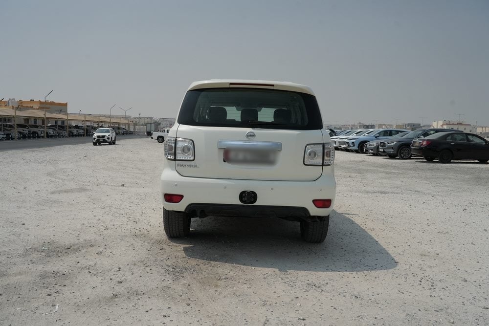 Nissan Patrol SUV Model 2019, C-11166 - 5