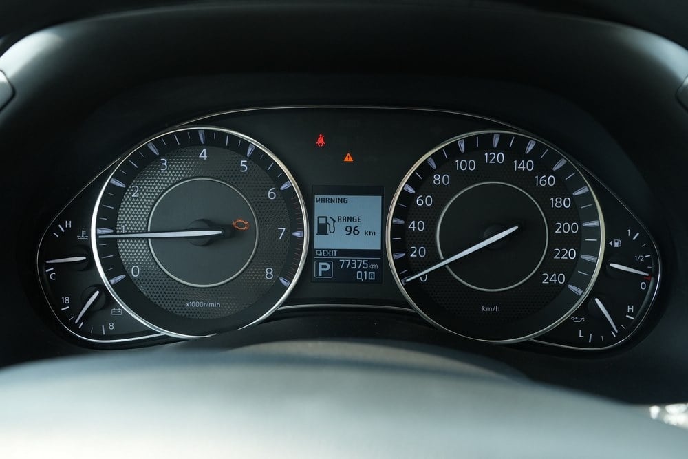 Nissan Patrol SUV Model 2019, C-11166 - 10