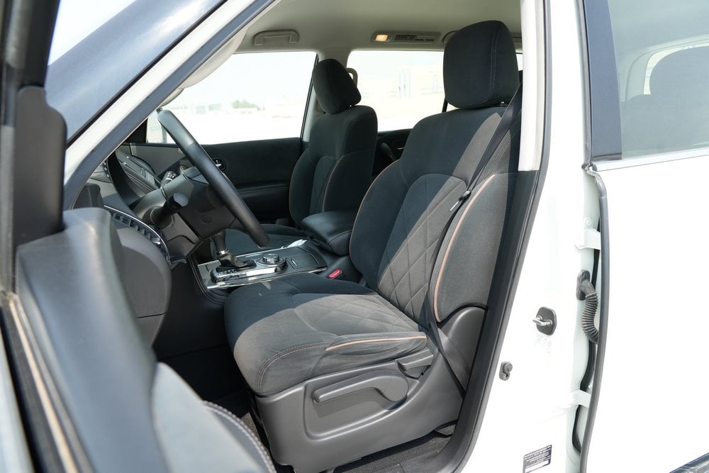 Nissan Patrol SUV Model 2019, C-11166 - 8