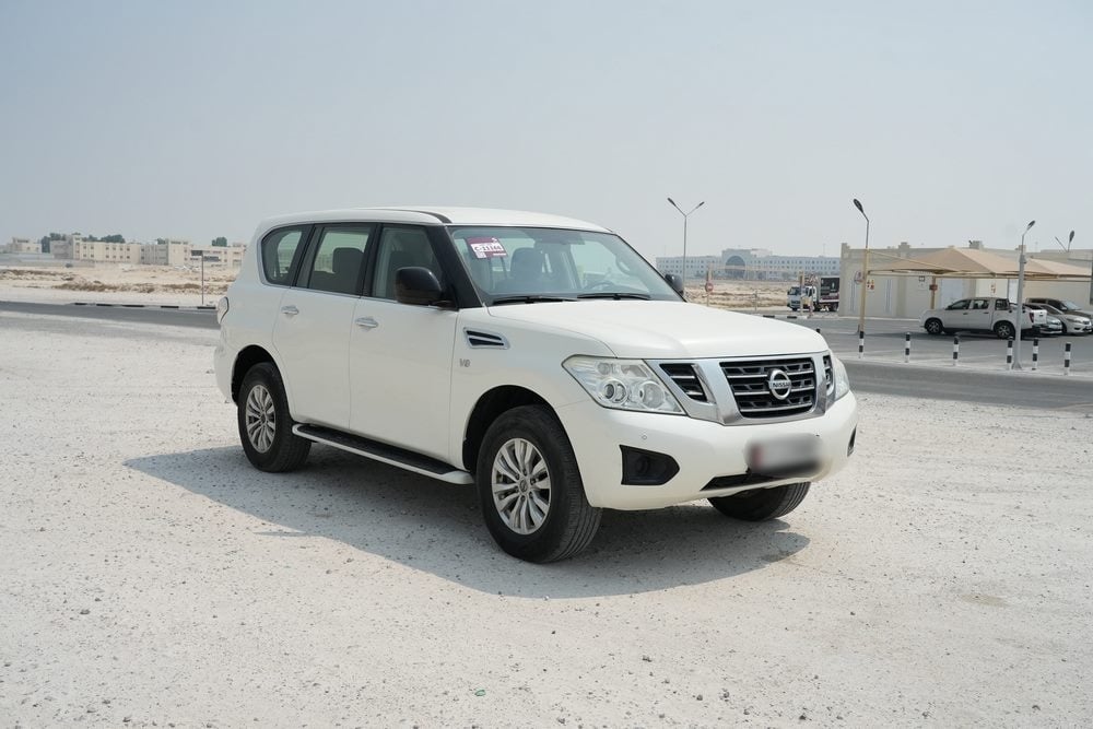 Nissan Patrol SUV Model 2019, C-11166 - 2
