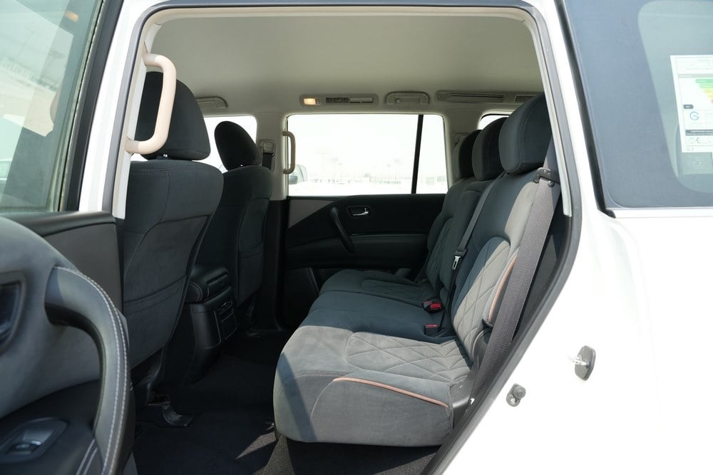 Nissan Patrol SUV Model 2019, C-11166 - 7