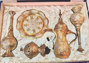 طقم تراثي استثنائي - 3