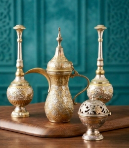 طقم تراثي استثنائي - 6